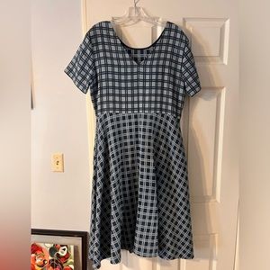 Ace & Jig Luella dress in Tourist size M EUC